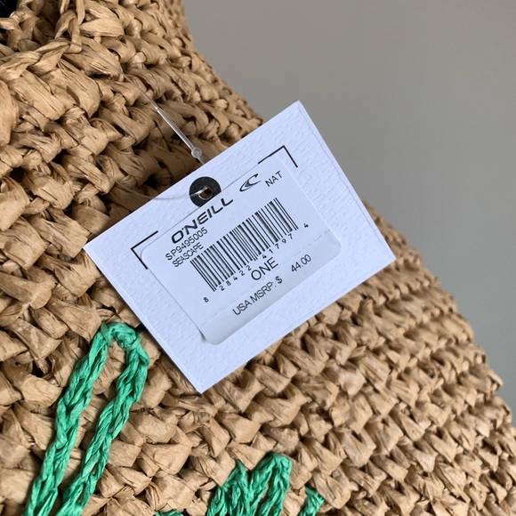 NWT O’Niell Beach Bag - Picture 2 of 4